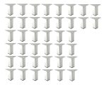 Patas Mueble Sillón Cama Sofá 40unidades 10cm Esquinera