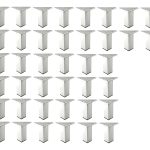 Patas Mueble Sillón Cama Sofá 40unidades 10cm Esquinera