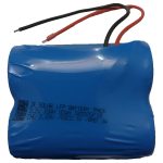 X1 Baterías Recargable 32700 Hn 3.2 V Capacidad 10 Ah Focos