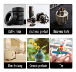 Loctite 480 Pegamento Caucho Para Metal Metal, Imanes Etc - Imagen 3