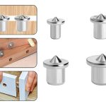 Marcador Guía Tarugos Madera 4pcs 6, 8, 10 Y 12mm