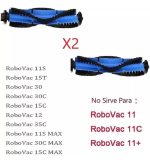 Rodillo Aspiradora Eufy Rovobac 11s 30 30c 15c 25c 35c 2un - Imagen 2