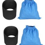 Karcher Filtro Mas Bolsa Wd Nt Mv1 Wd1 Wd2 Wd3 2uni