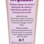 Limpiador De Resina Y Colorantes Para Manos