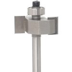 Fresa Madera T 1/4 X 1/2