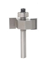 Fresa Madera T 1/4 X 1/2