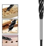 Broca Madera Bigas Helicoidal Vástago Taladro 1pcs 30mm