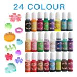 Resina Epóxica Kit Iniciación 57pcs 1.1 408ml - Imagen 5