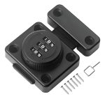 Cerradura Para Puerta O Cajón Con Clave - Imagen 7