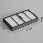 Repuesto Filtros Irobot Roomba S9 Pack 2un - Imagen 2