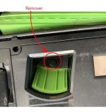 Tapa Polvo Para Irobot Roomba E5 E6 I3 I7 I7+ S9 S9+ - Imagen 3