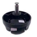 Eufy Robovac Rep Rueda Delantera Mod 11s 30 30c 15c 12 25c - Imagen 2