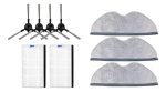 Repuesto Para Xiaomi Robot Vacuum E5 9pcs