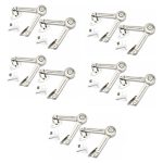 Brazo Bisagra Articulado De Fricción Soporte 5 Pares