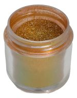 Pigmento Polvo Camaleón Champan Dorado A Verde 5g Uña Resina