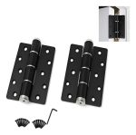 Bisagras De Amortiguación Hidráulica Cierre Suave 2pcs