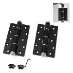 Bisagras De Amortiguación Hidráulica Cierre Suave 2pcs