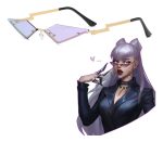 Lentes Cosplay Lol Kda The Badest Evelynn