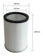 Filtro Para Karcher Nt70/2 Nt80/1 B1m Nt80 6.414-808.0 - Imagen 2