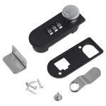 Cerradura Mueble Lockers Casilleros Con Clave