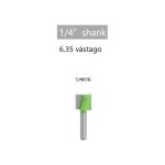 Fresa Madera Rectificadora Vástago  1/4  X 16 - Imagen 2