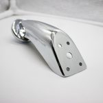 Patas Mueble Sillón Cama Sofá 4un 10cm Curva.. - Imagen 4