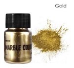 Pigmento Metalizado Para Resina Epoxi Y Uv Polvo 10ml 1 Un - Imagen 3