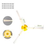 Irobot Roomba 800 900 Repuesto Cepillo Lateral 5un - Imagen 3