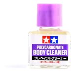 Tamiya Limpiador Carrocelia 87118 40ml Utilice Antes Pintar