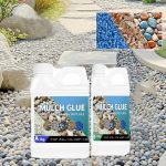 Resina Fijadora De Piedras, Viruta, Grava Etc 1.5kilos 2:1 - Imagen 2