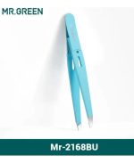 Pinza Mr Green Alta Precisión Ceja Estilistas Profesionales