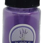 Pigmento En Polvo Violeta Para Resina 20ml Efecto Marmol