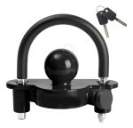 Bloqueo Tipo Bola De Acoplamiento Para Remolque Seguridad