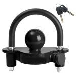 Bloqueo Tipo Bola De Acoplamiento Para Remolque Seguridad