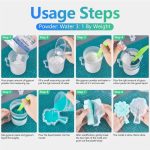 Resina En Polvo Al Agua 2000gr (2kl) Seca En 30minutos - Imagen 4