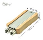 Herramienta Apícola Tensado De Alambre Inox Para Marcos - Imagen 3