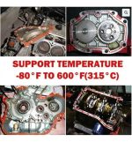 Silicona Reemplazo Empaquetadura 85 Grs juntas - Imagen 2