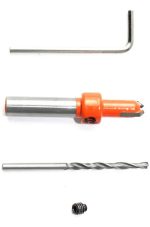 Broca Avellanado 10mm 5pcs Brcoca 2.8-3.0-3.2-3.5-4.0mm - Imagen 3