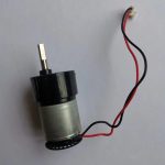 Irobot Braava 380 380t Motor De Repuesto Rueda - Imagen 2