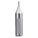 Fresa Madera Cnc Tct Vástago  1/2 *2*4 Acero De Tungsteno.