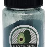 Pigmento En Polvo Verdeoscuro Para Resina 20ml Efecto Marmol