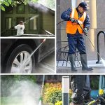 Boquilla Hidrolavadora 5un 0 15 25 40 Grados Y 65° Detergent - Imagen 6