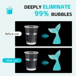 Removedor De Burbujas De Resina Epoxi, Uv, Etc. - Imagen 3