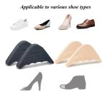 Almohadillas Relleno Zapatos Ajustable 2 Pares - Imagen 2