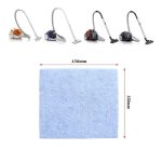 Filtro Aspiradora 15x15 2un Philips LG Midea Rowenta Etc - Imagen 3