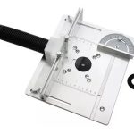 Mesa Router Fresadora Profecional Carpintería Protección