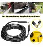 Manguera Hidrolavadora Karcher K2 K3 K4 K5 K6 K7, 10mts - Imagen 3
