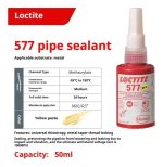 Loctite 577 Traba Perno Y Tubo Amarillo 50ml 295.0 In./lb - Imagen 2