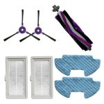 Samsung Powerbot-e Kit Repuesto 7pcs