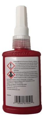 Loctite 569 Sellador Hidráulico 50ml Rosca Hilo Fino. - Imagen 3